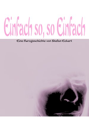 cover image of Einfach So, So Einfach